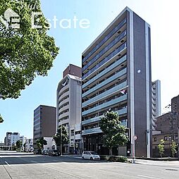 🉐敷金礼金0円！🉐名古屋市営東山線 新栄町駅 徒歩10分