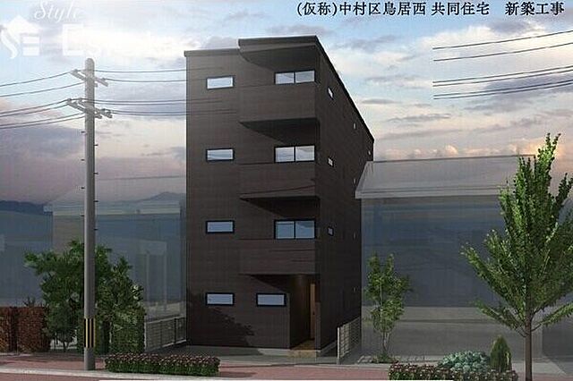 外観