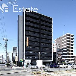 🉐敷金礼金0円！🉐名古屋市営東山線 亀島駅 徒歩9分