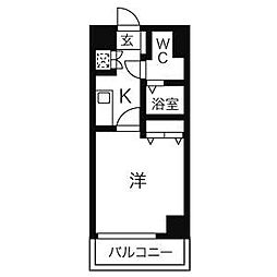名鉄名古屋本線 山王駅 徒歩10分