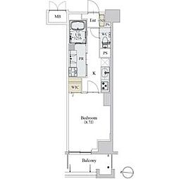 名古屋市営名城線 矢場町駅 徒歩9分 6階/-