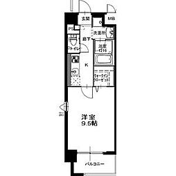 パティオエスペランサ 6階