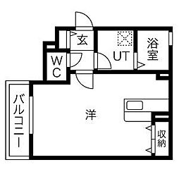 近鉄名古屋線 米野駅 徒歩3分