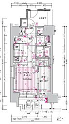プレサンス ロジェ 大須 白川公園 6階