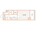 ラヴィール名駅南2階5.5万円