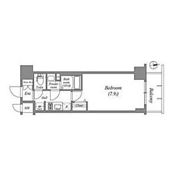 名古屋市営鶴舞線 浅間町駅 徒歩7分