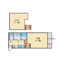 名古屋市営名港線 六番町駅 徒歩10分