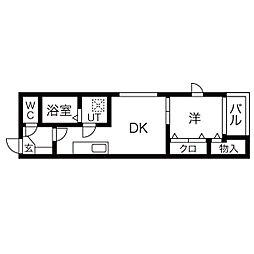 名古屋市営名城線 大曽根駅 徒歩5分