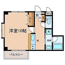 クオン千原 1階