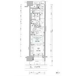 名古屋市営東山線 亀島駅 徒歩1分 7階/-
