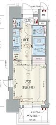 プレサンス鶴舞公園WEST 9階/901