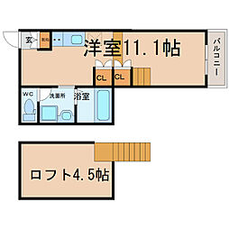 近鉄名古屋線 烏森駅 徒歩5分