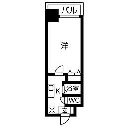 名古屋市営東山線 新栄町駅 徒歩7分