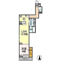 名古屋市営鶴舞線 浄心駅 徒歩4分