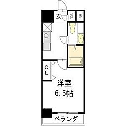 名古屋市営名城線 平安通駅 徒歩4分 8階/-