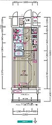 名古屋市営東山線 新栄町駅 徒歩3分 3階/-
