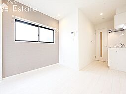 名古屋市西区栄生3丁目アパート 1DKの写真