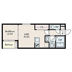 Patina六番町 2階