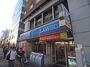 ローソン 椿町店（180m）