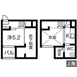 名古屋市営鶴舞線 庄内通駅 徒歩8分
