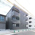 近鉄名古屋線 黄金駅 徒歩10分の賃貸アパート
