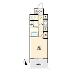 名古屋市営鶴舞線 鶴舞駅 徒歩6分 9階/-