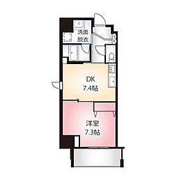 名古屋市営東山線 伏見駅 徒歩5分 5階/-