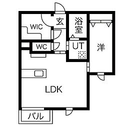 ilusion高畑 2階