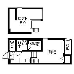 ラピスラズリ 1階