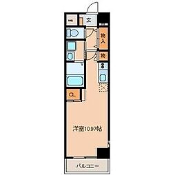 名古屋市営名城線 平安通駅 徒歩4分