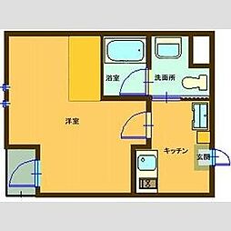 名古屋市営名城線 黒川駅 徒歩4分