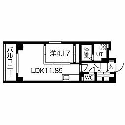 GRANDUKE大曽根 5階/502