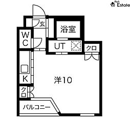名古屋市営東山線 本陣駅 徒歩10分