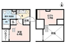 Vella 1階
