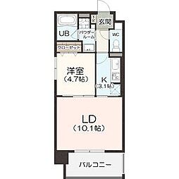 ヴィファーレ金山 2階/203