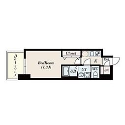 S-RESIDENCE名駅南 2階