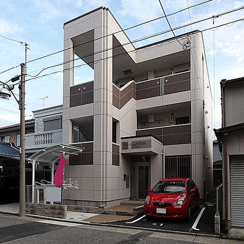 外観