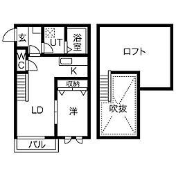 名古屋臨海高速あおなみ線 荒子駅 徒歩6分