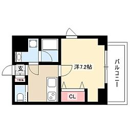 名古屋市営鶴舞線 上小田井駅 徒歩2分 4階/-
