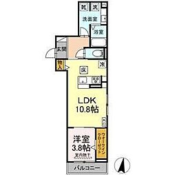 名古屋市営鶴舞線 浄心駅 徒歩6分 1階/-