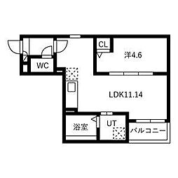 名古屋市営名港線 東海通駅 徒歩12分 2階/-
