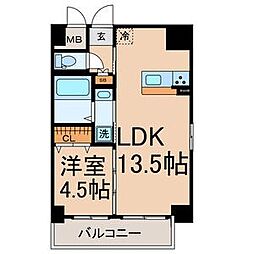 名古屋市営東山線 亀島駅 徒歩5分