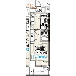 名古屋市営名城線 上前津駅 徒歩5分