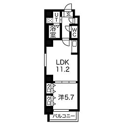名古屋市営桜通線 太閤通駅 徒歩1分 4階/-