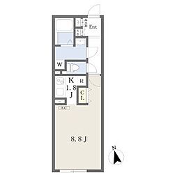 JR中央本線 鶴舞駅 徒歩4分 5階/-