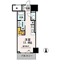 御幸レジデンス丸の内8階8.3万円