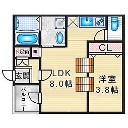 名古屋市営東山線 亀島駅 徒歩6分