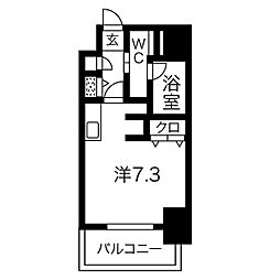 名古屋市営名港線 六番町駅 徒歩7分