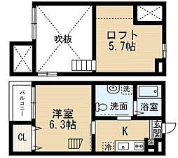 Kohimari志賀本通 2階/203