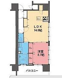 名古屋市営名港線 六番町駅 徒歩1分 9階/-